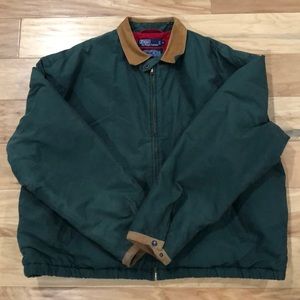Polo by Ralph Lauren Carpenter Jacket XL